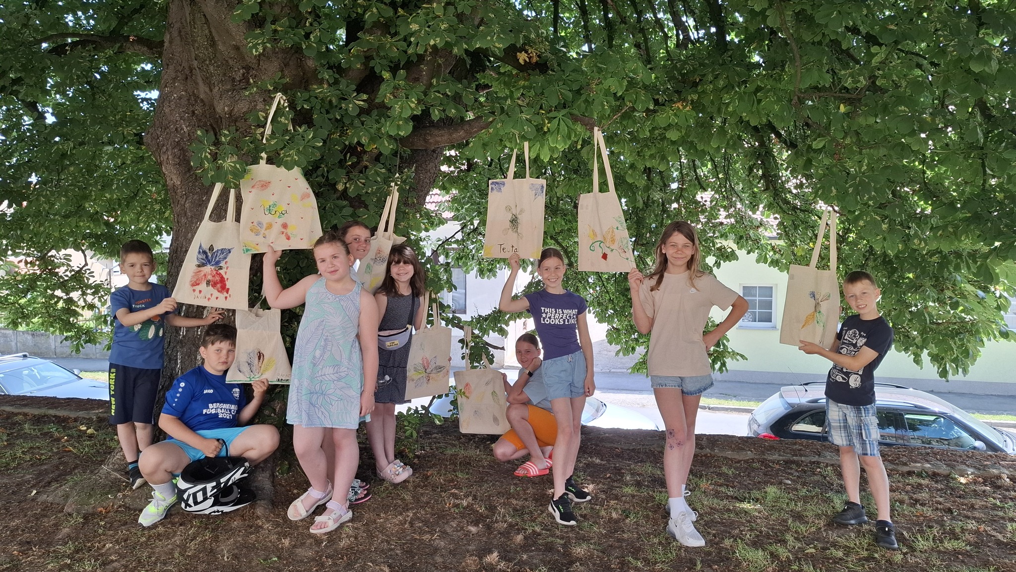 Kreativne radionice za mlade