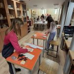 Radionice modelarstva za mlade