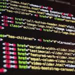 Programiranje web stranice