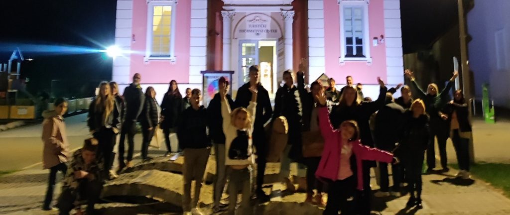 Posjet ZD županijske Zajednice