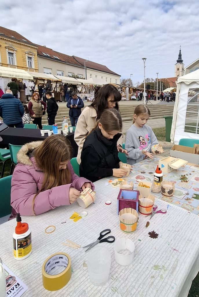 27. Obrtnički i gospodarski sajam u Križevcima
