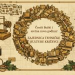 Sretan Božić i uspješna 2026. godina