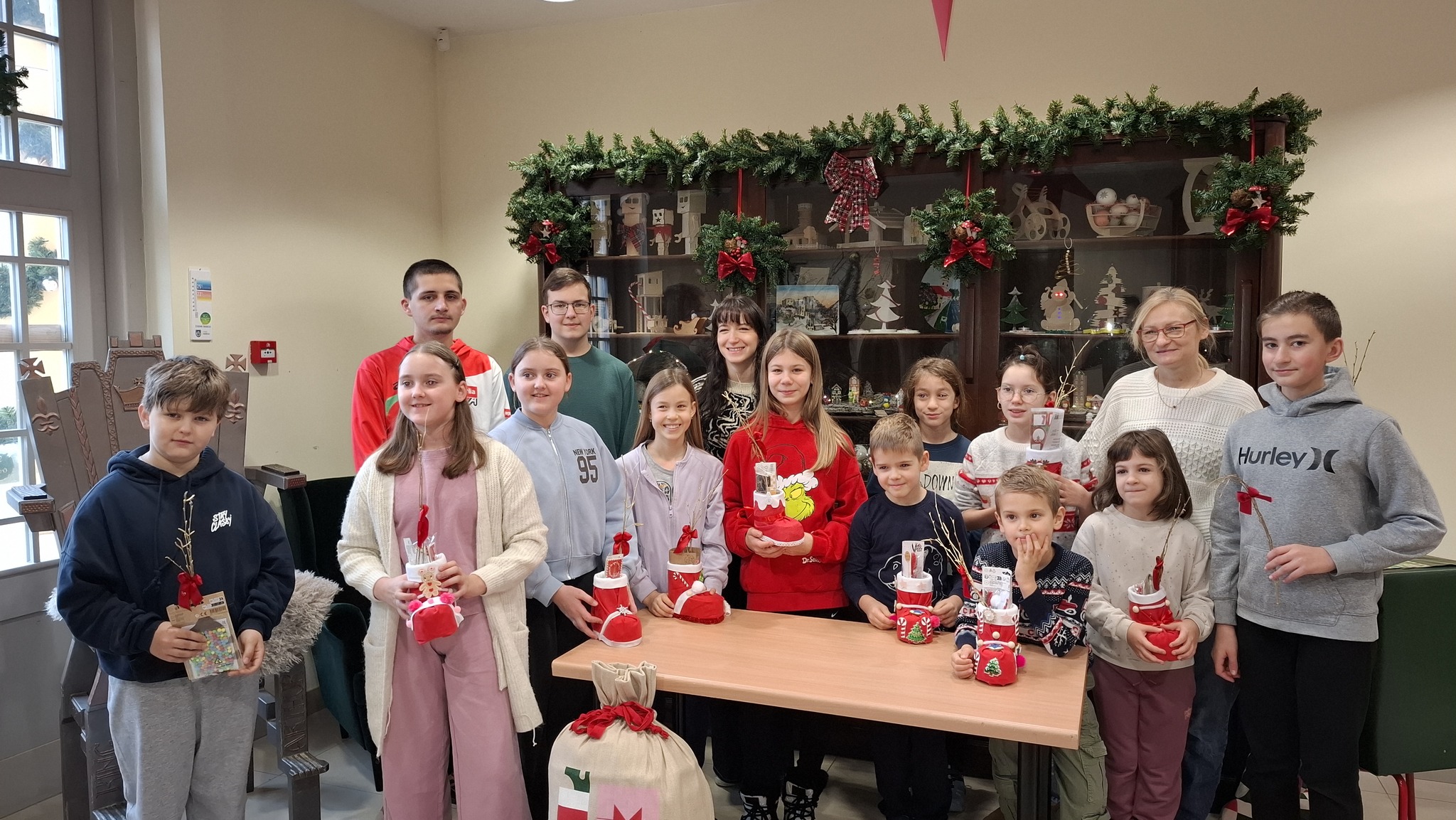 Završile Adventske radionice: Sedam dana kreativnog druženja