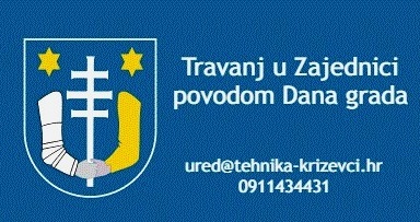 Besplatne radionice povodom Dana grada Križevaca