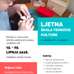 Ljetna škola tehničke kulture