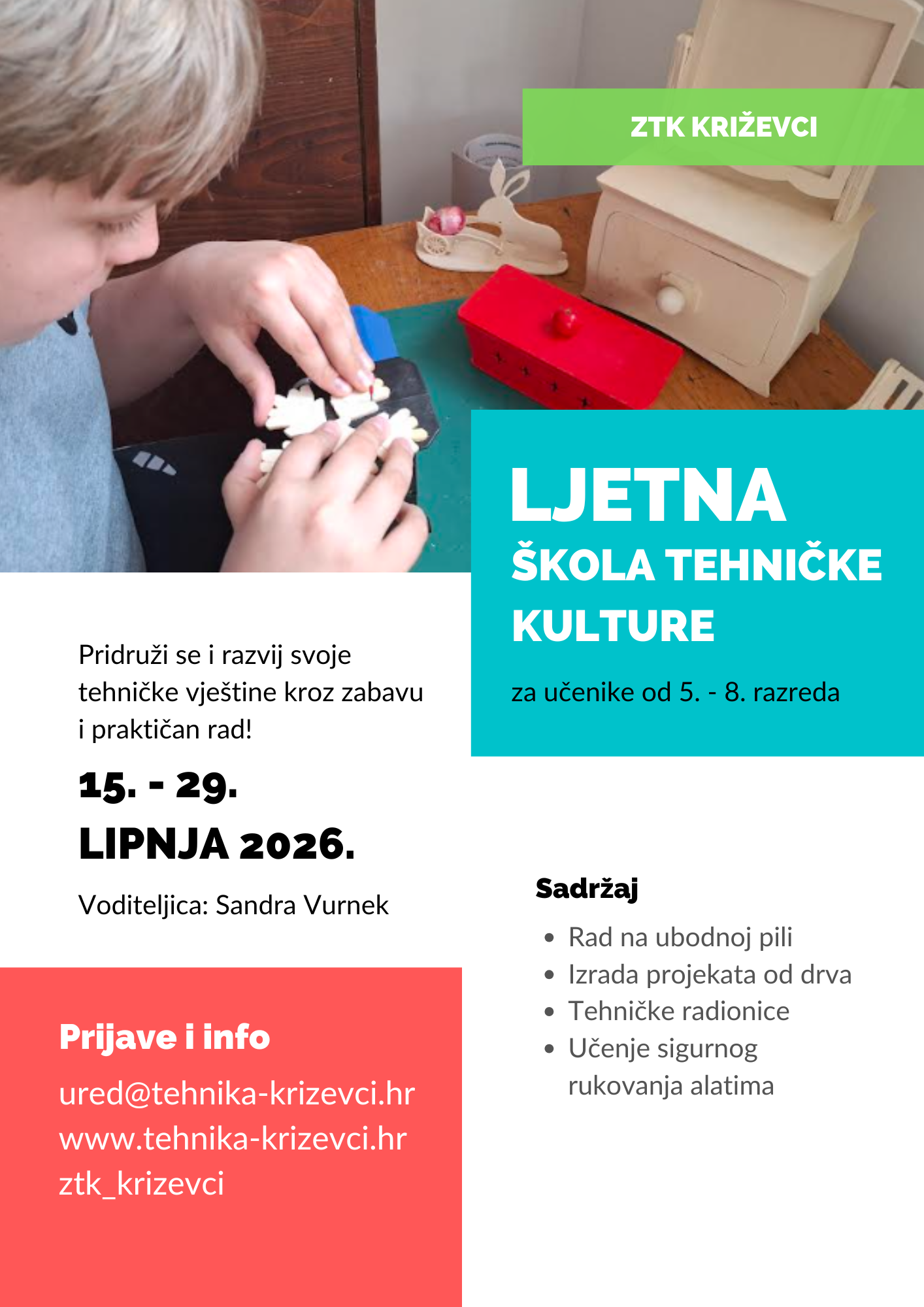 Ljetna škola tehničke kulture